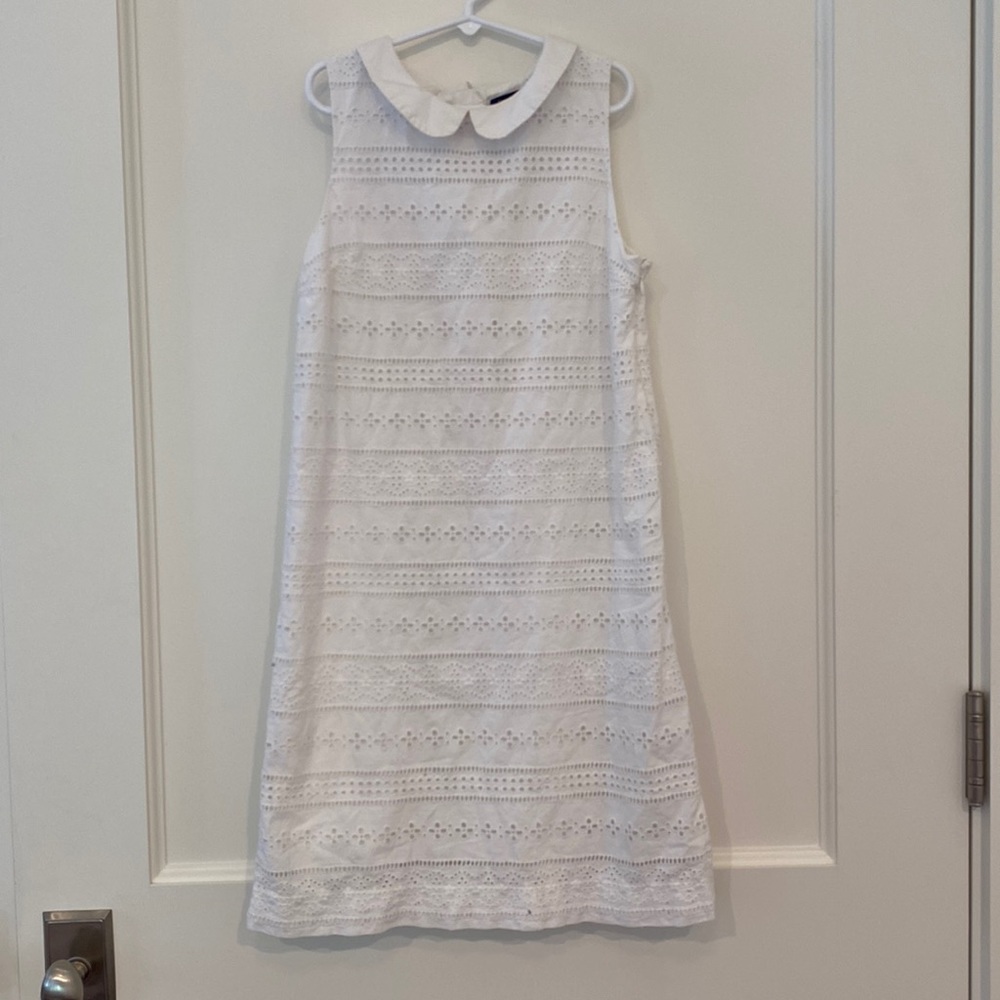 Ralph Lauren white dress